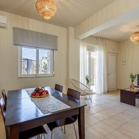 Azure Beach Villas Kissamos Ngoại thất bức ảnh