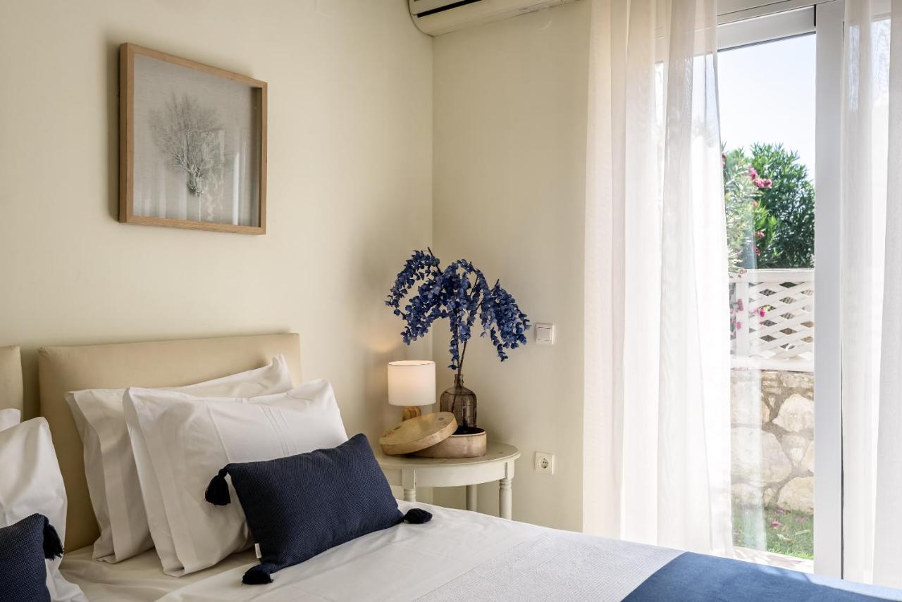 Azure Beach Villas Kissamos Ngoại thất bức ảnh