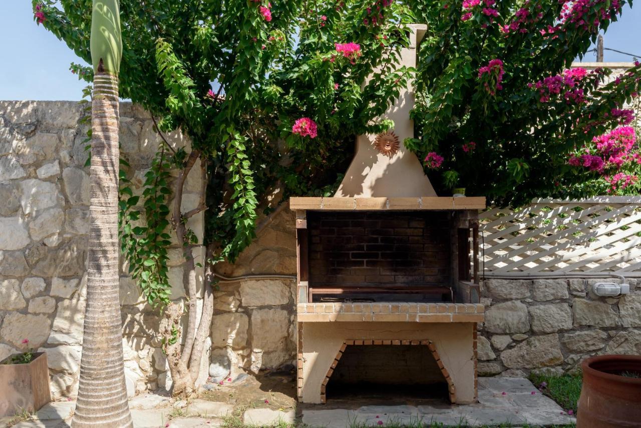 Azure Beach Villas Kissamos Ngoại thất bức ảnh
