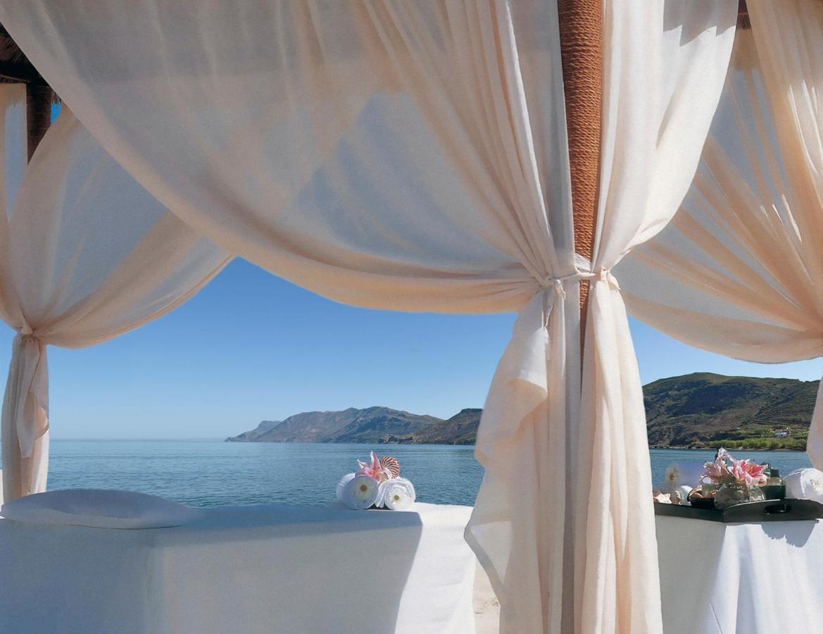 Azure Beach Villas Kissamos Ngoại thất bức ảnh