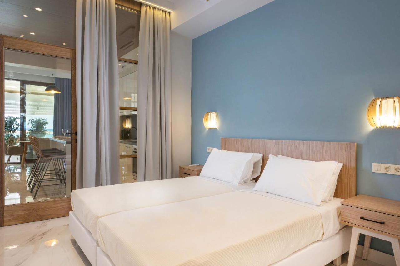 Azure Beach Villas Kissamos Ngoại thất bức ảnh