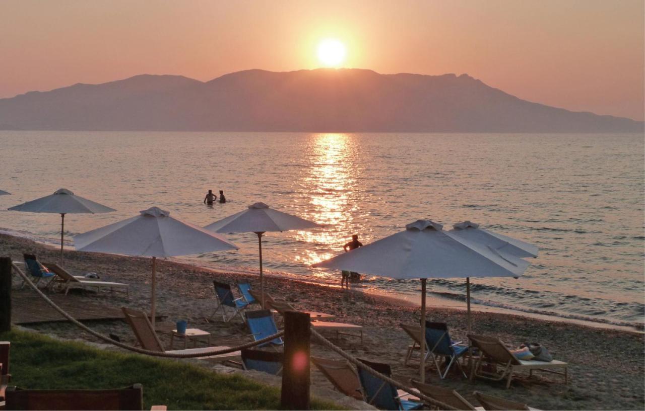 Azure Beach Villas Kissamos Ngoại thất bức ảnh