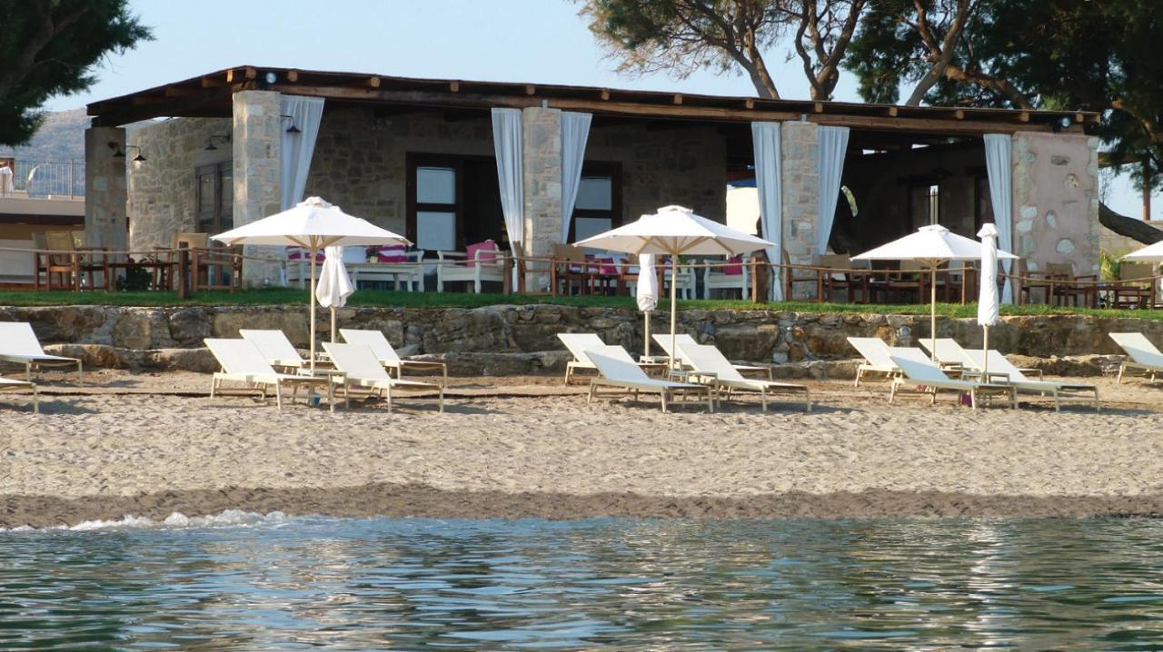 Azure Beach Villas Kissamos Ngoại thất bức ảnh