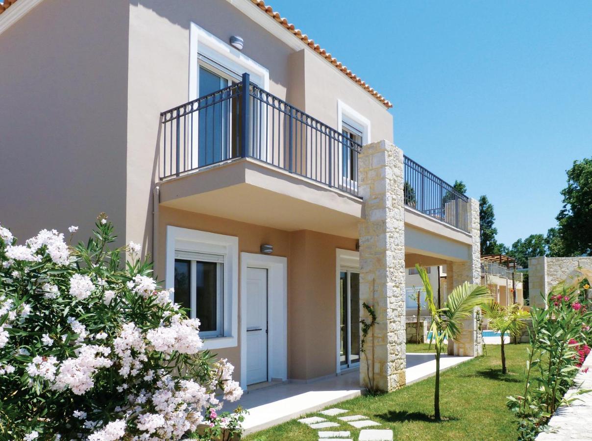Azure Beach Villas Kissamos Ngoại thất bức ảnh
