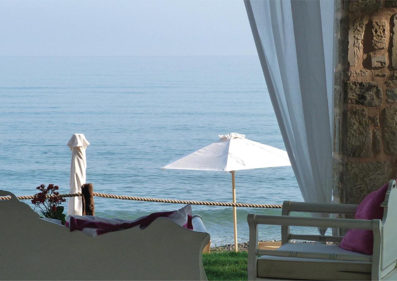 Azure Beach Villas Kissamos Ngoại thất bức ảnh