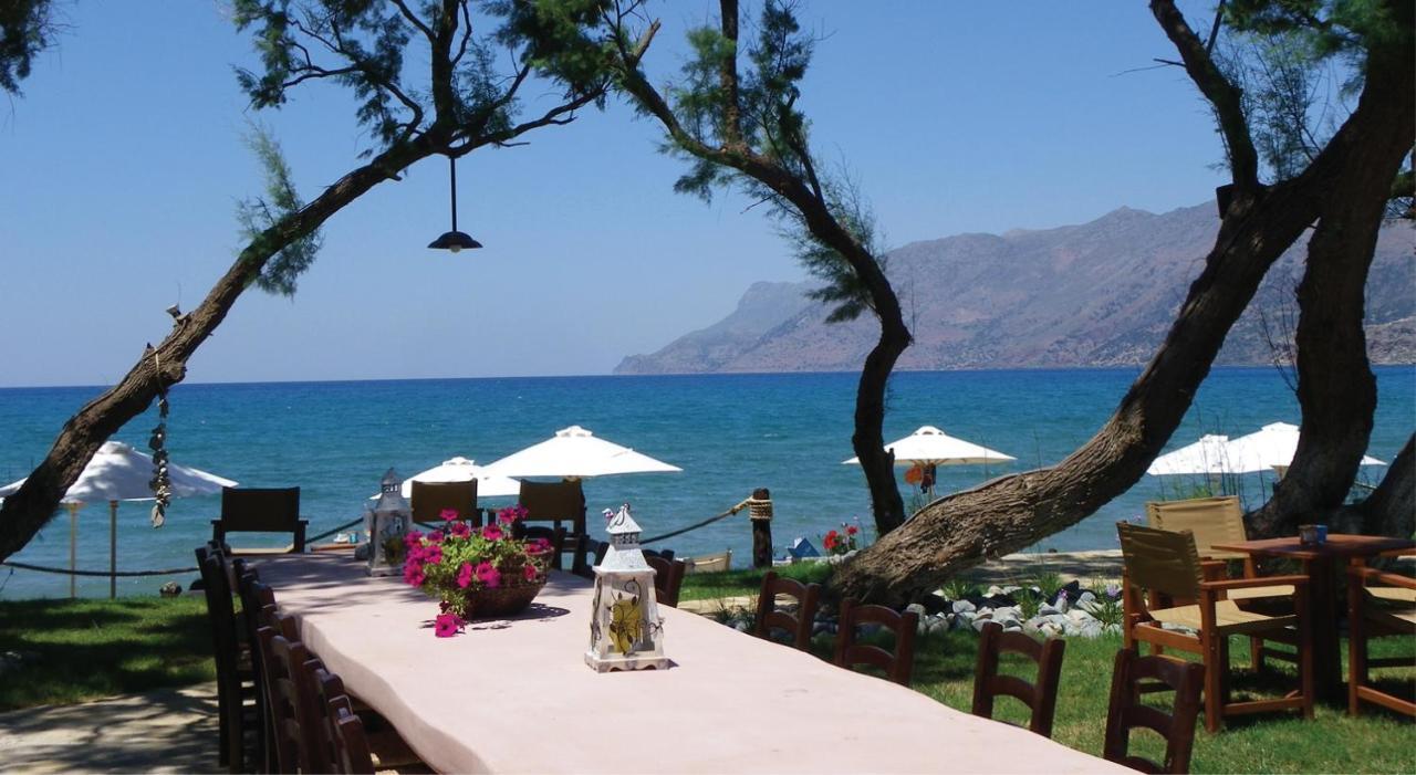Azure Beach Villas Kissamos Ngoại thất bức ảnh