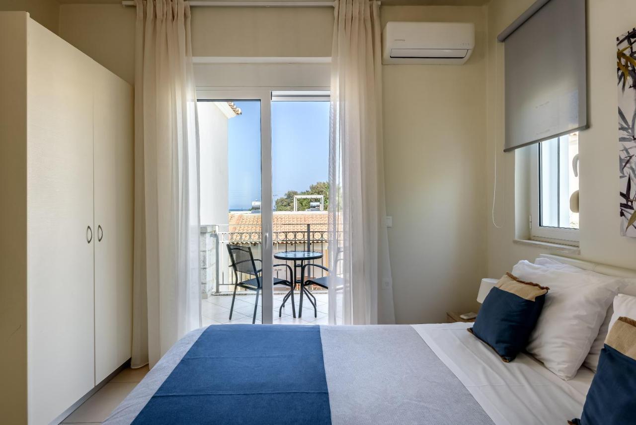 Azure Beach Villas Kissamos Ngoại thất bức ảnh
