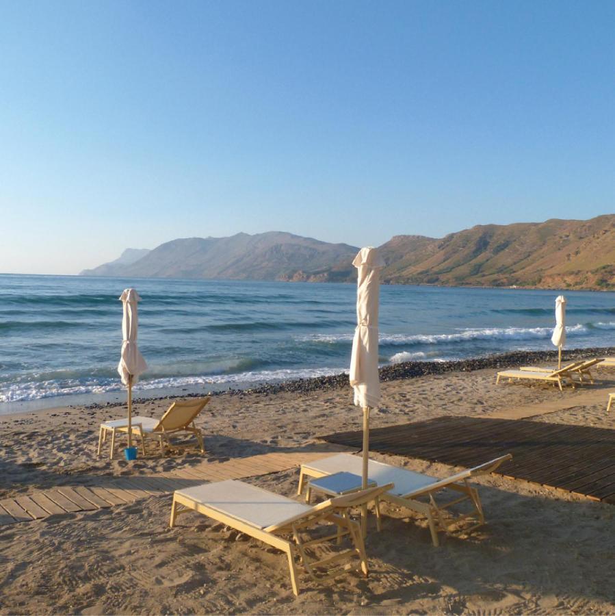 Azure Beach Villas Kissamos Ngoại thất bức ảnh