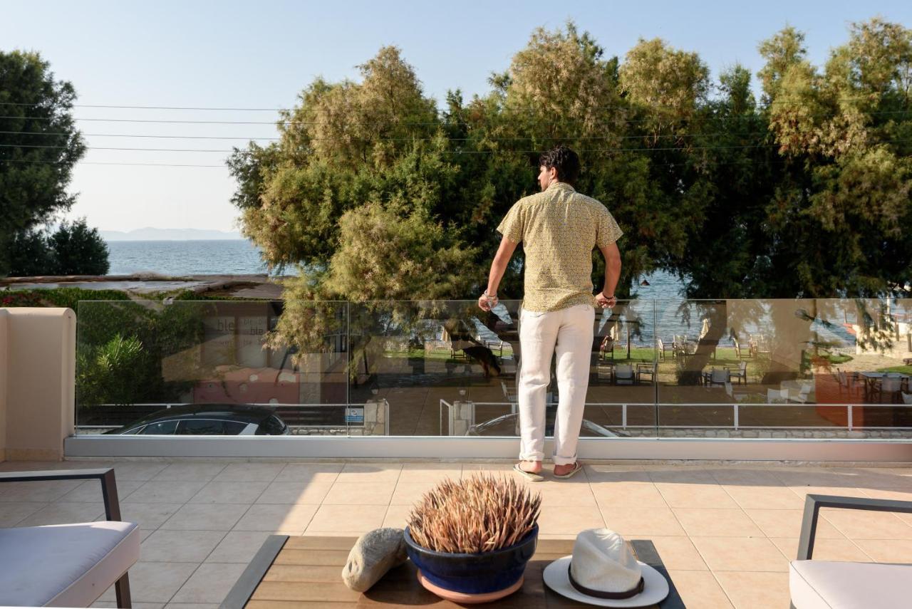 Azure Beach Villas Kissamos Ngoại thất bức ảnh