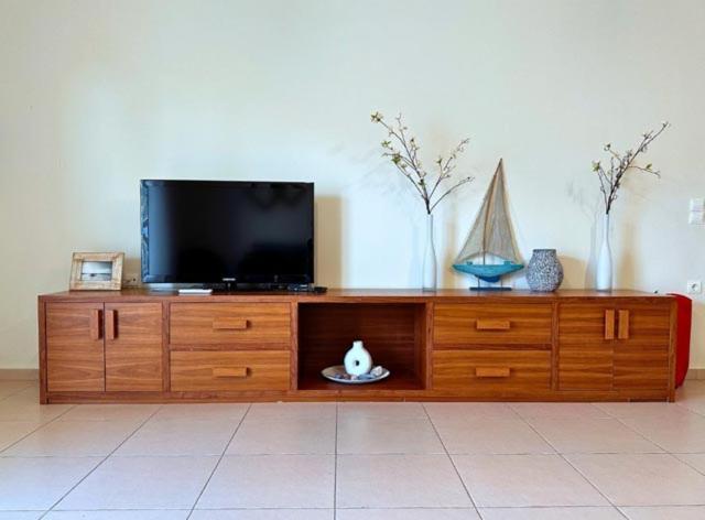 Azure Beach Villas Kissamos Ngoại thất bức ảnh