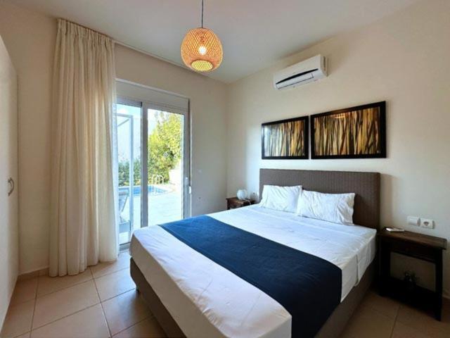 Azure Beach Villas Kissamos Ngoại thất bức ảnh