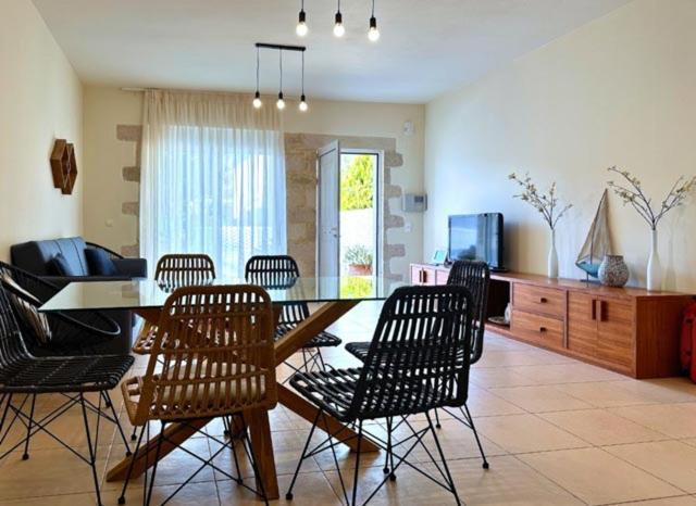 Azure Beach Villas Kissamos Ngoại thất bức ảnh