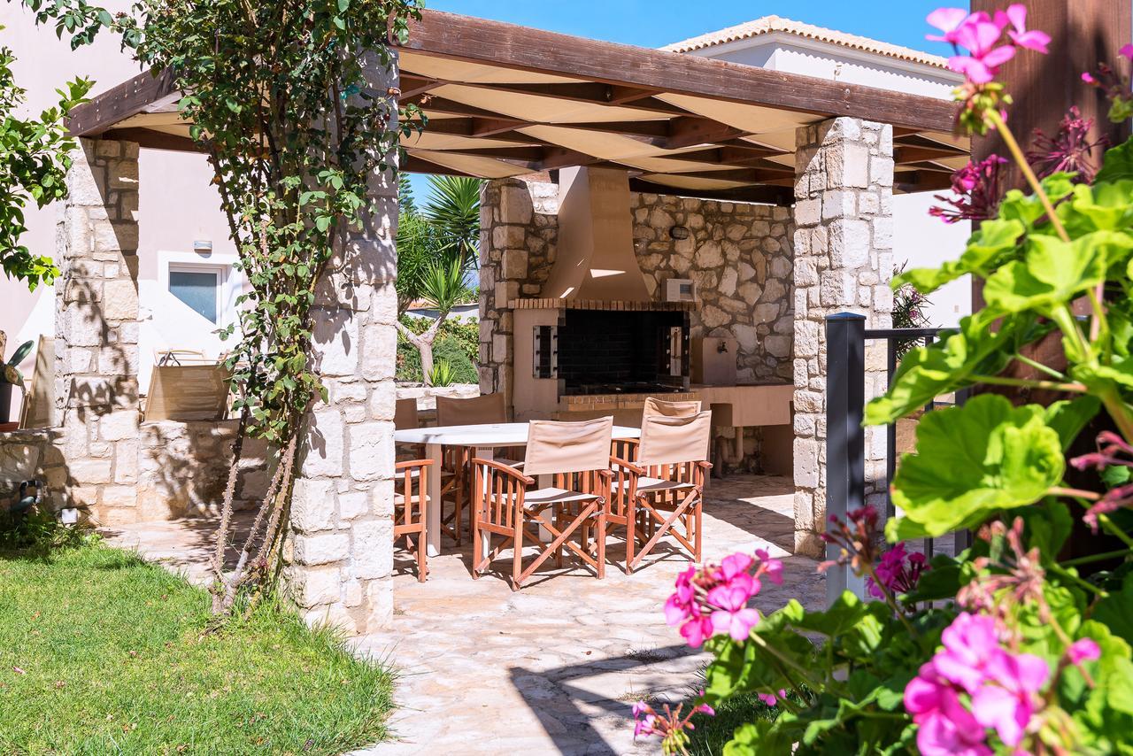 Azure Beach Villas Kissamos Ngoại thất bức ảnh